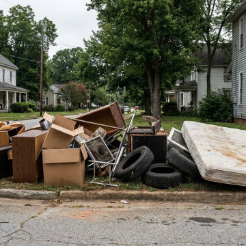 Junk Removal in Graham, NC