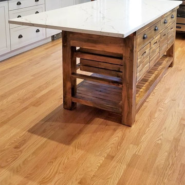 Farmhouse Chic Kitchen, South Salem, NY