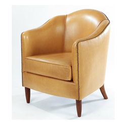 Fauteuil Club - Carolyne - Products