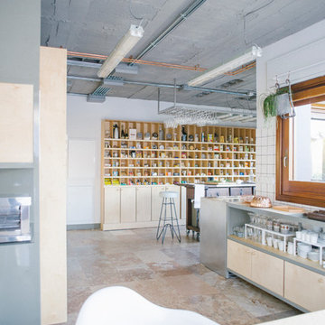 Cocina industrial