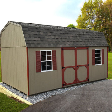 Dutch Barn Sheds