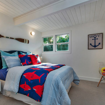 Eichler Modern Architecture Full Remodel + Staging