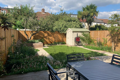 N12 Dog Friendly Garden