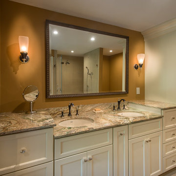 Gorgeous Master Bathroom