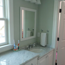 Jack and Jill bathroom