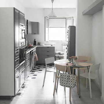 Residenza - Roma, Torre Maura | IN CORSO |