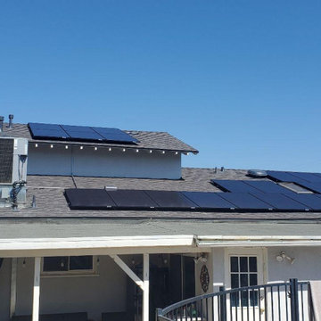 New Solar Project in Winnetka, CA