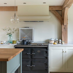 New build oak framed cottage - Herefordshire - Products