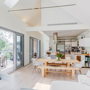 Wayne Turett's Greenport Passive House