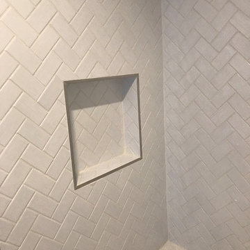 Guest Bath Re-model