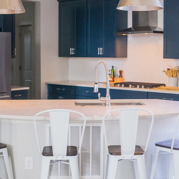 Maritime Kitchen