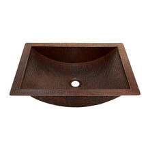 Master Bath sinks