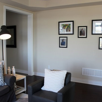 Berryman TV Lounge