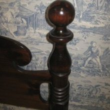 AMR bedroom 4 (floor 1 SE)