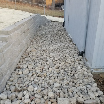 Winter Wall Projects