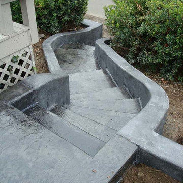 Entries and Steps