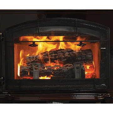 Quadra-Fire Explorer Series Wood Stoves