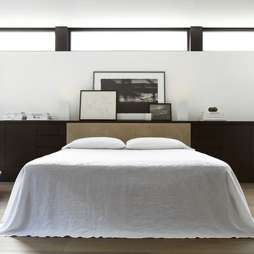 DUMICAN MOSEY Architects - Vallejo St. Residence - Master Bedroom