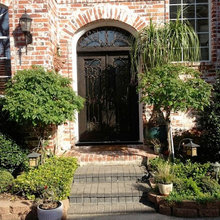Front door