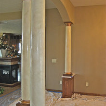 venetian plaster