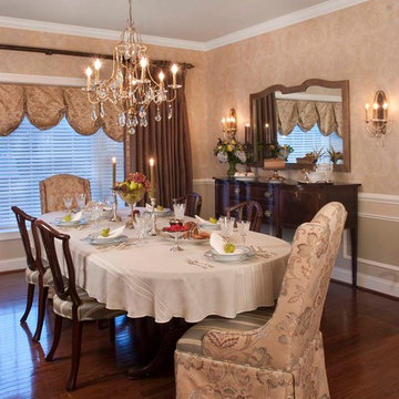 Glamorous Dining Room