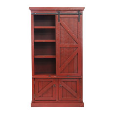 50 Most Por Pantry Cabinets For 2019 Houzz Rustic Winsome Pantry Driftwood
