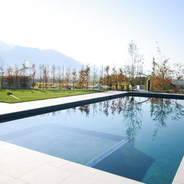 Pool With Privacy