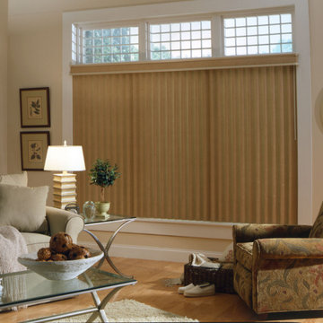 Vertical Blinds - Inspiration