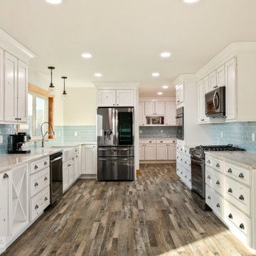 A Kitchen With Character