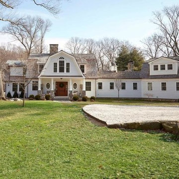 Greenwich Renovation