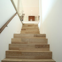 Client's House - Laminate Flooring