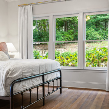 Brenwick Craftsman | Modin Rigid LVP Collection Transitional Customer Space | NC