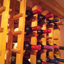 Custom Wine Cellars - Products
