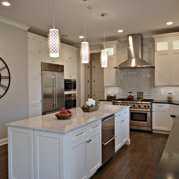 Hillview Custom Home