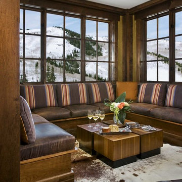 Mid-Century Cabin