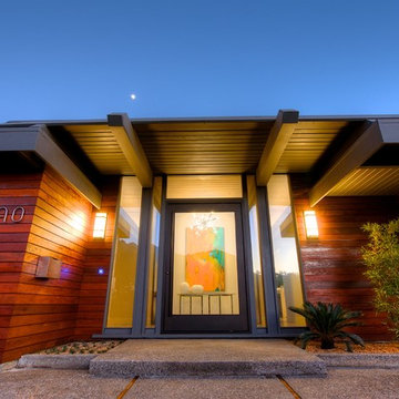 Mid-Century Modern Meets Today's Lifestyle