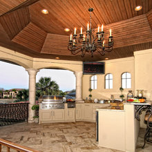Outdoor / courtyard