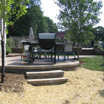 Segmental Retaining Walls
