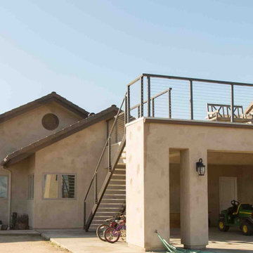 Custom Home - Madera County, CA