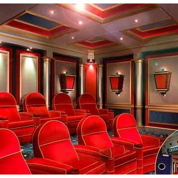 Majestic Theater Ideas