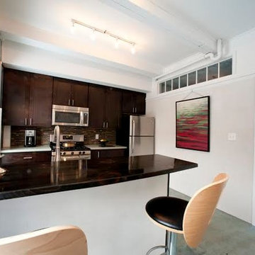 Resilient River Apartment