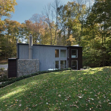 Modern Greenwich Whole Home Remodel