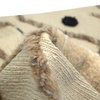 Barjasta Kilim Wool Rug, 205x295 cm