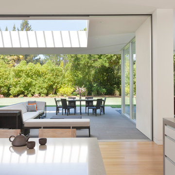 Atherton Modern Residence