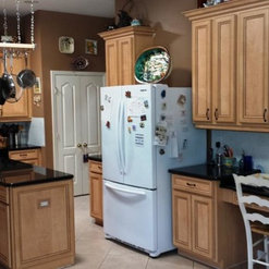 Re A Door Kitchen Cabinet Refacing Tampa Fl Us 33609