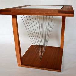 Balance End Table - Side Tables And End Tables