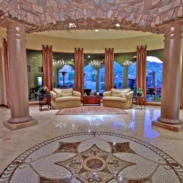 Tuscan Home Design