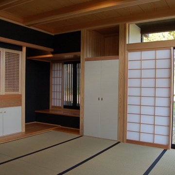 1階の座敷