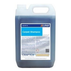 Craftex E-Line Carpet Cleaning Shampoo 5L - Products