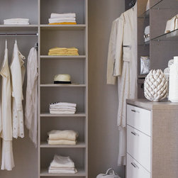 Tesoro Finishes - Storage And Organization